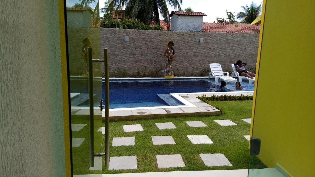 Flat Praia Dos Carneiros / Tamandare 104 Exterior photo